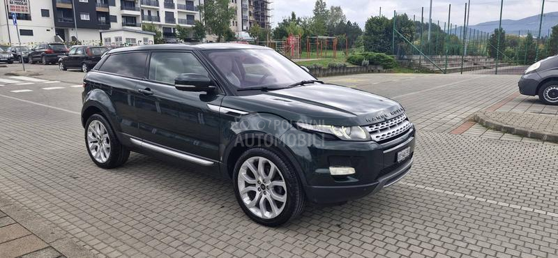 Land Rover Range Rover Evoque 4x4