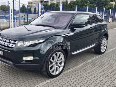 Land Rover Range Rover Evoque 4x4
