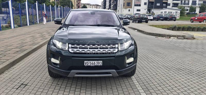 Land Rover Range Rover Evoque 4x4
