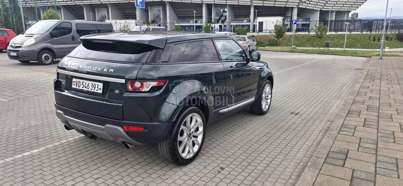 Land Rover Range Rover Evoque 4x4