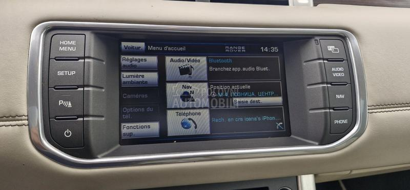 Land Rover Range Rover Evoque 4x4