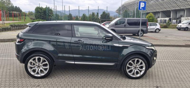 Land Rover Range Rover Evoque 4x4