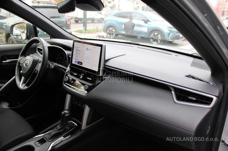 Toyota Corolla Cross 2.0 HEV E-CVT