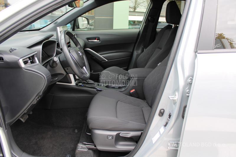 Toyota Corolla Cross 2.0 HEV E-CVT
