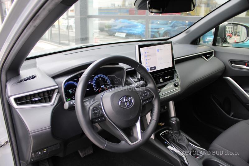 Toyota Corolla Cross 2.0 HEV E-CVT