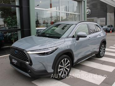 Toyota Corolla Cross 2.0 HEV E-CVT