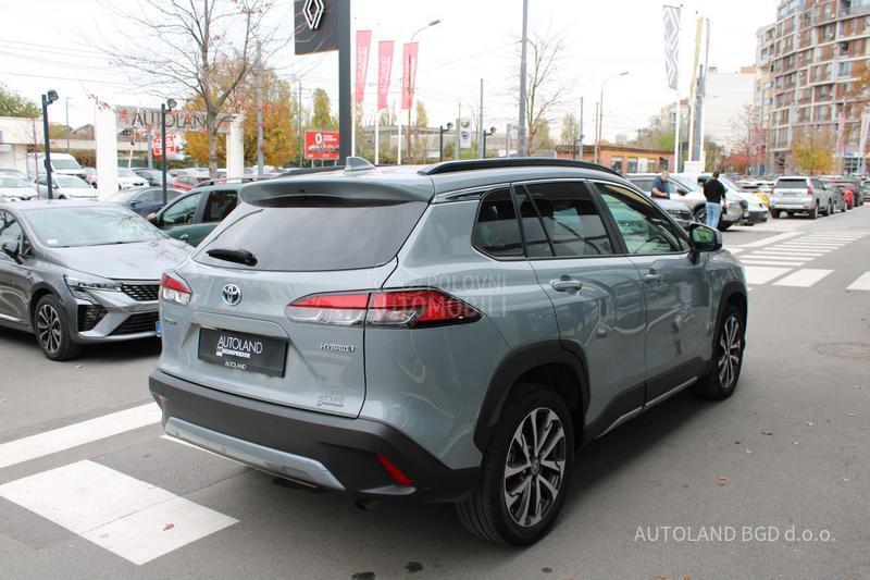Toyota Corolla Cross 2.0 HEV E-CVT