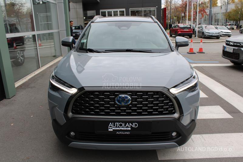 Toyota Corolla Cross 2.0 HEV E-CVT