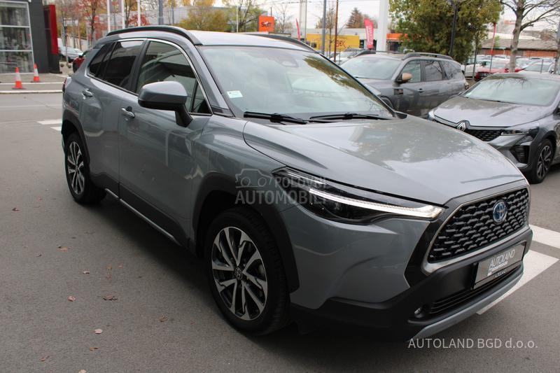 Toyota Corolla Cross 2.0 HEV E-CVT