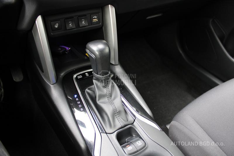 Toyota Corolla Cross 2.0 HEV E-CVT