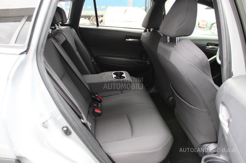 Toyota Corolla Cross 2.0 HEV E-CVT