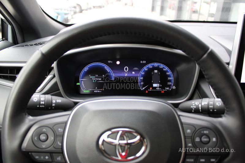 Toyota Corolla Cross 2.0 HEV E-CVT