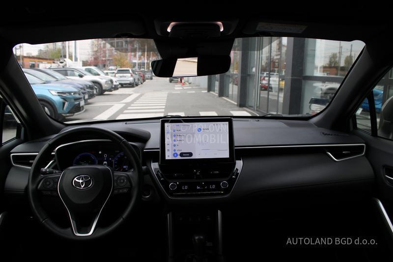 Toyota Corolla Cross 2.0 HEV E-CVT
