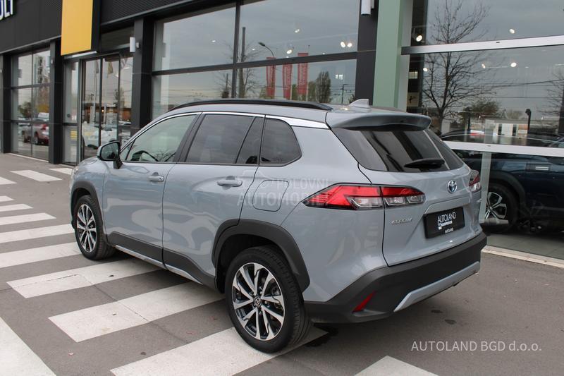Toyota Corolla Cross 2.0 HEV E-CVT