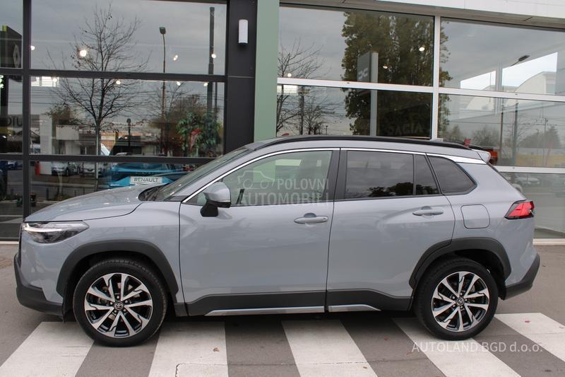 Toyota Corolla Cross 2.0 HEV E-CVT