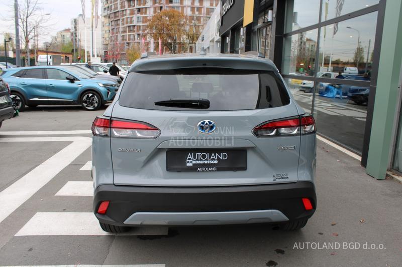 Toyota Corolla Cross 2.0 HEV E-CVT