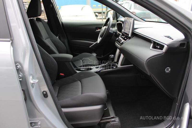 Toyota Corolla Cross 2.0 HEV E-CVT