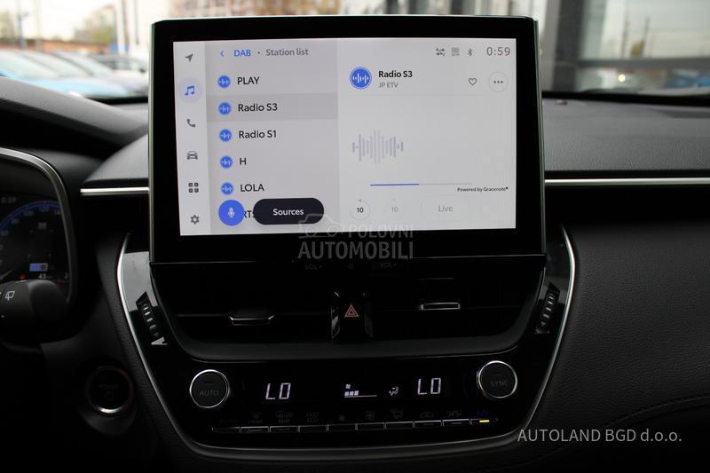 Toyota Corolla Cross 2.0 HEV E-CVT