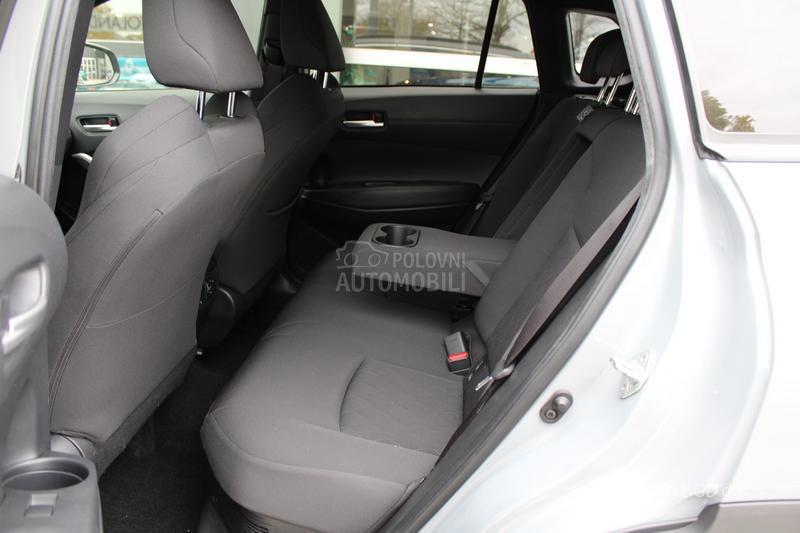 Toyota Corolla Cross 2.0 HEV E-CVT