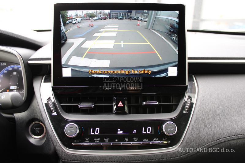 Toyota Corolla Cross 2.0 HEV E-CVT