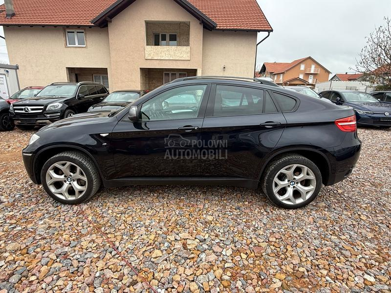 BMW X6 M50D