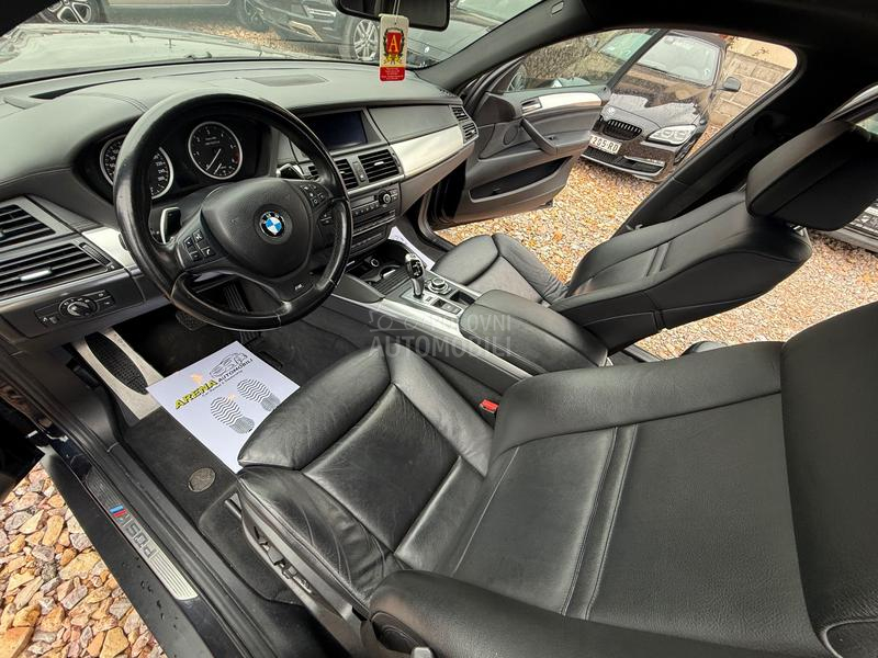 BMW X6 M50D