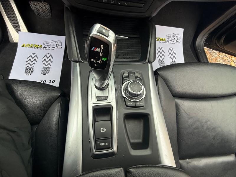 BMW X6 M50D