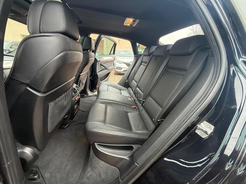 BMW X6 M50D