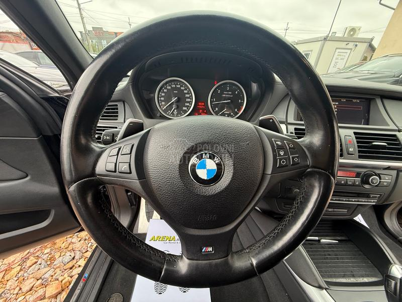 BMW X6 M50D