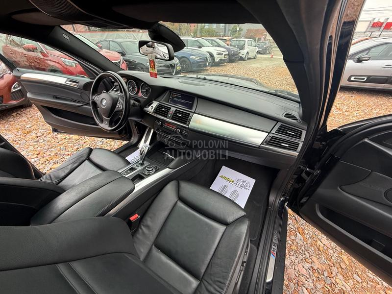 BMW X6 M50D