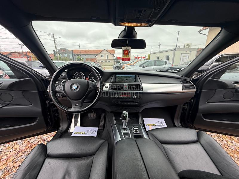 BMW X6 M50D