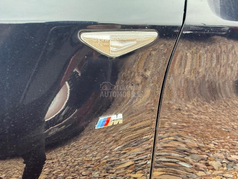 BMW X6 M50D