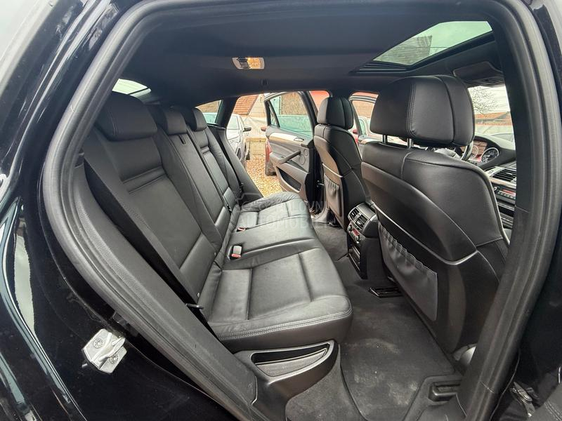 BMW X6 M50D