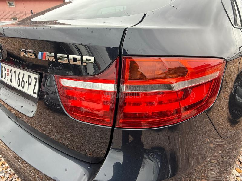 BMW X6 M50D