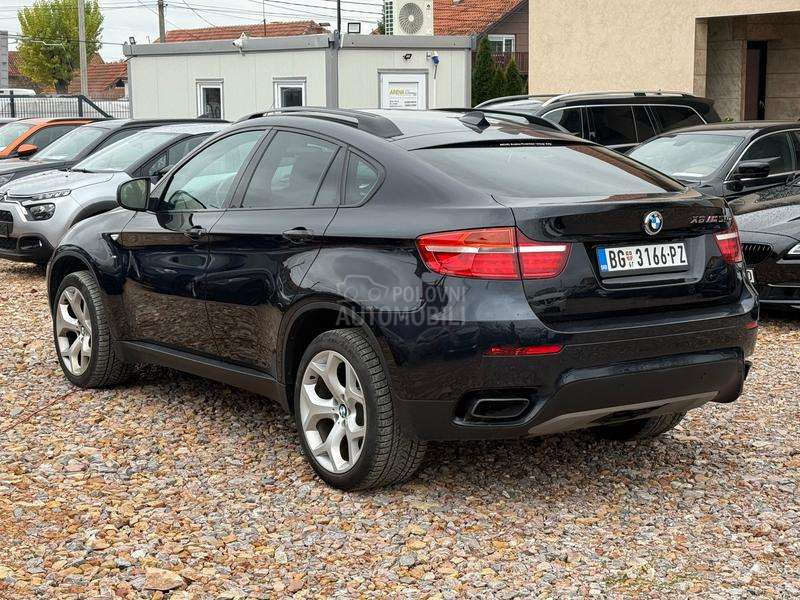 BMW X6 M50D
