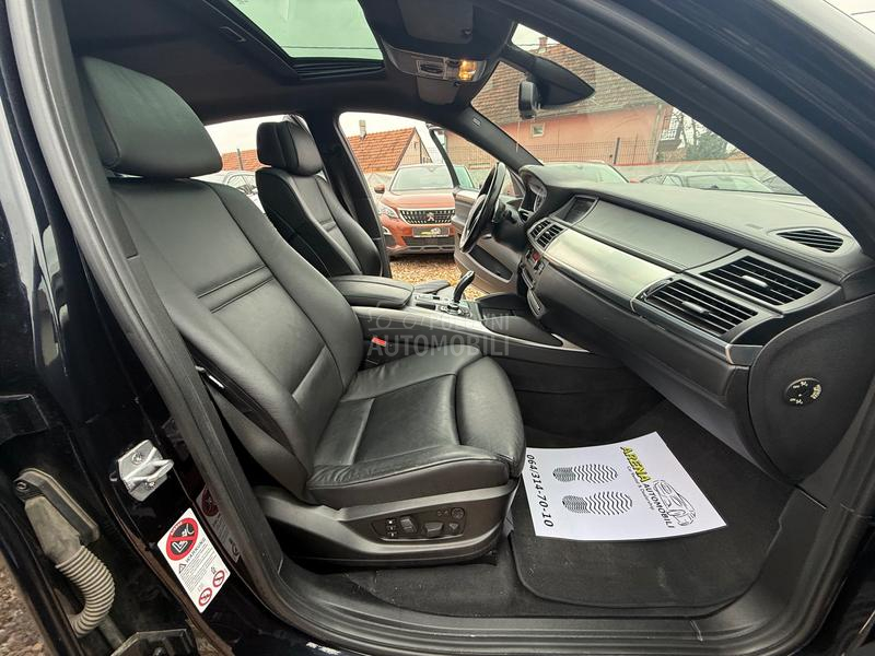 BMW X6 M50D