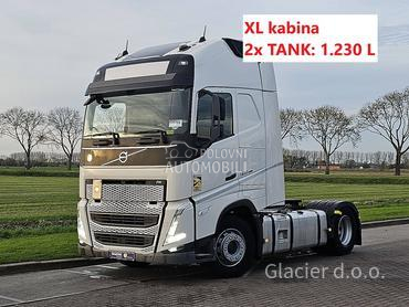 Volvo FH500 XL / TANK 1.230 L