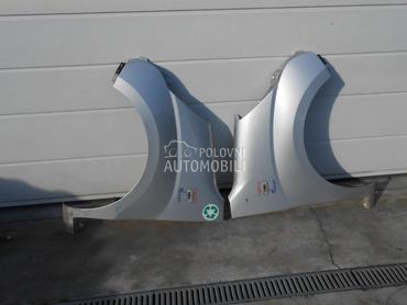 KRILO za Peugeot Partner od 2008. do 2016. god.