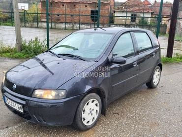 Fiat Punto DOBARR