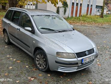 Fiat Stilo Regg
