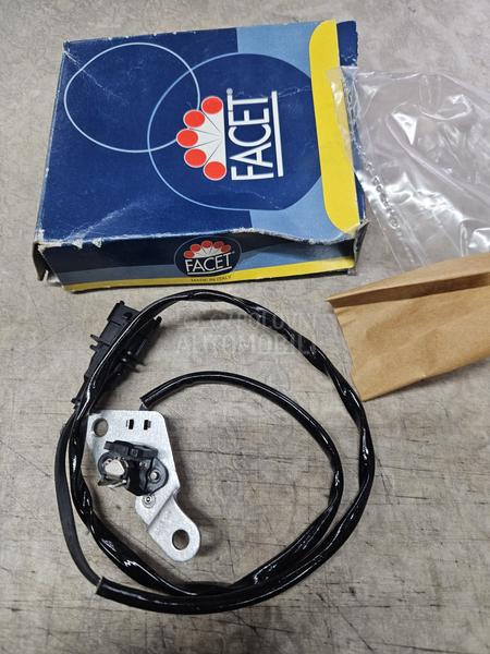 Davac polozaja bregaste