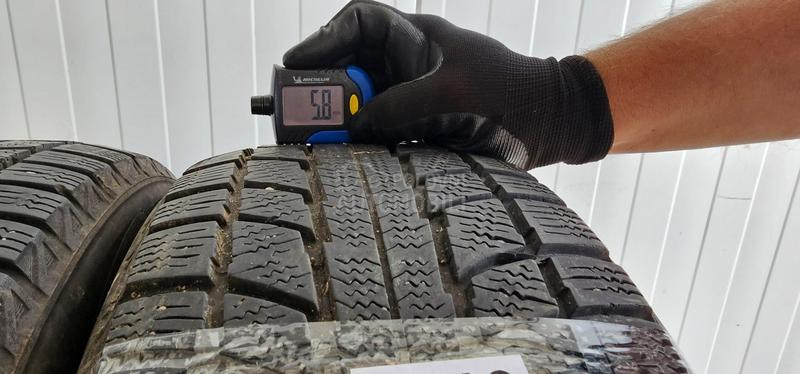 Triangle 215/60 R17 Zimska