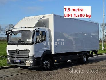 Mercedes Benz 1524 / 7.3m / LIFT
