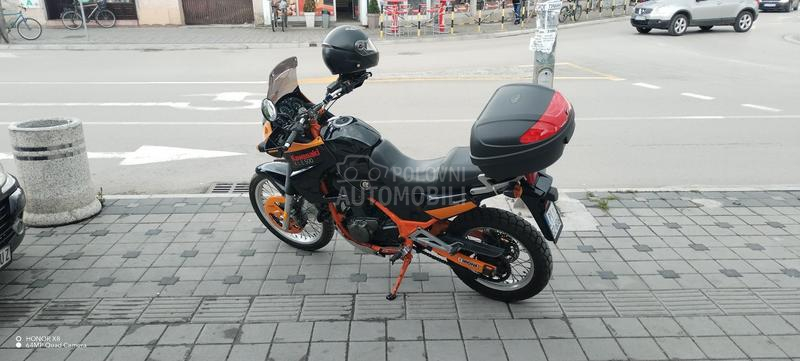 Kawasaki KLE500