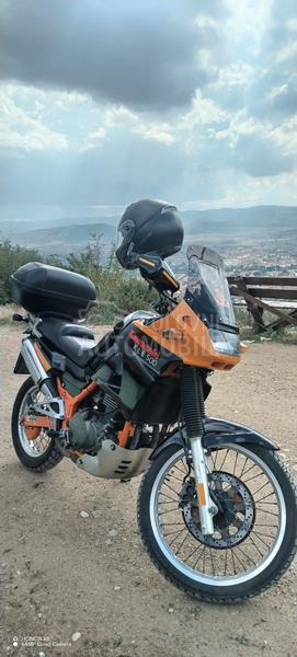 Kawasaki KLE500
