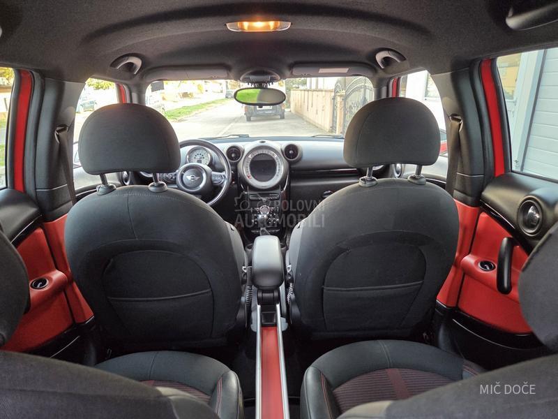 MINI Countryman 1.6 b