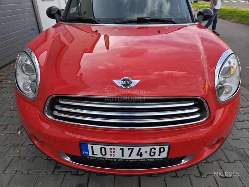 MINI Countryman 1.6 b