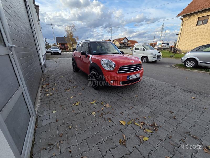 MINI Countryman 1.6 b
