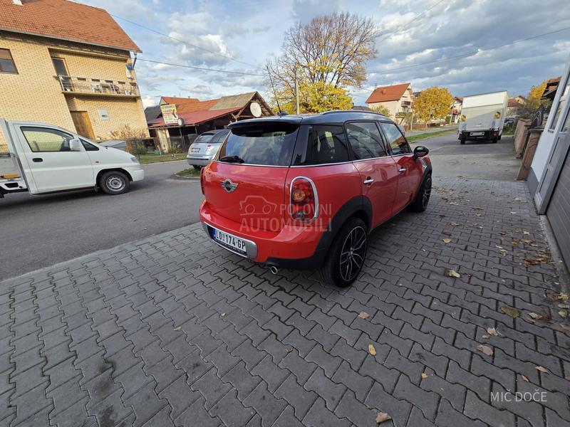 MINI Countryman 1.6 b