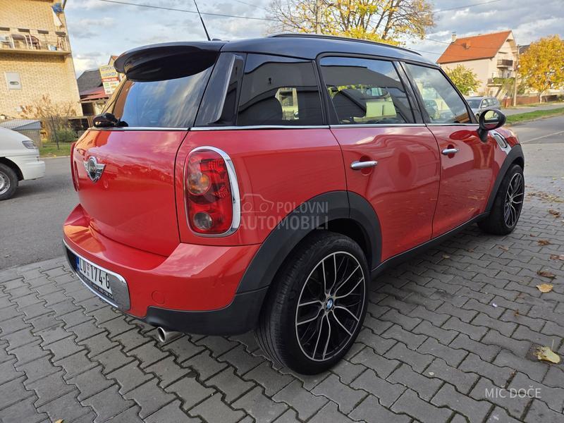 MINI Countryman 1.6 b